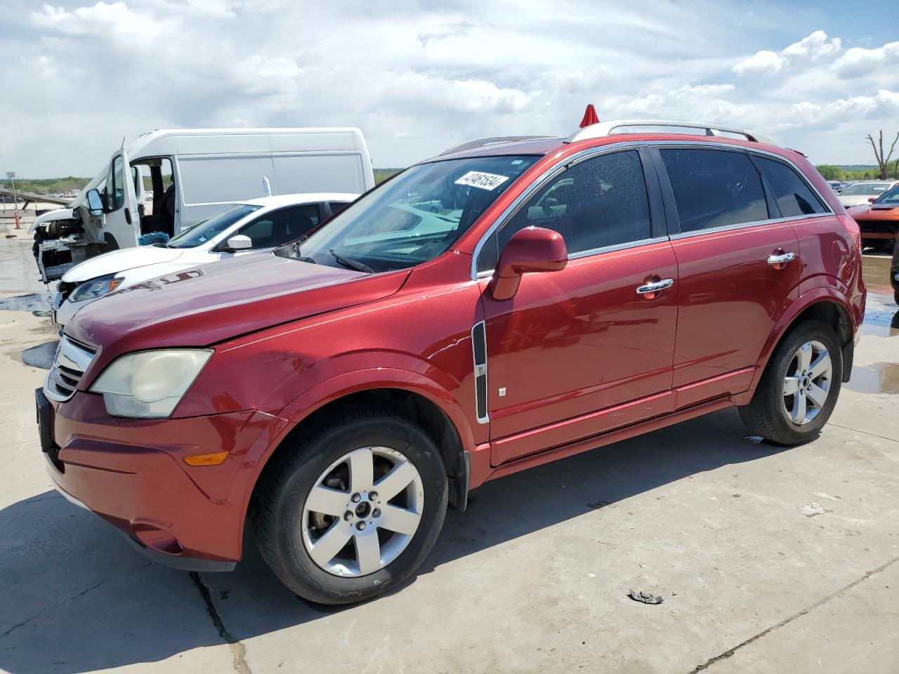 SATURN VUE 2008