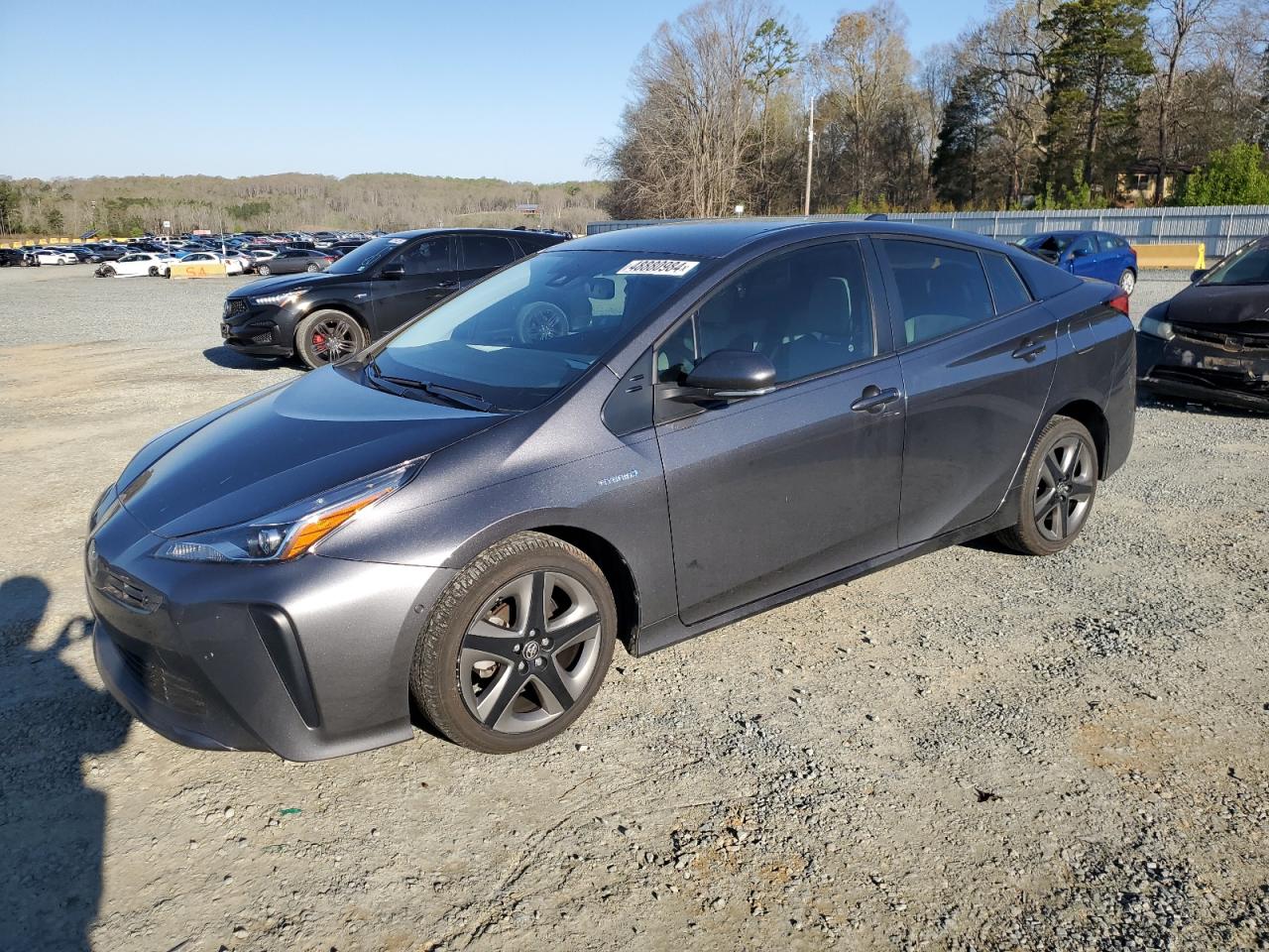 Toyota Prius 2021