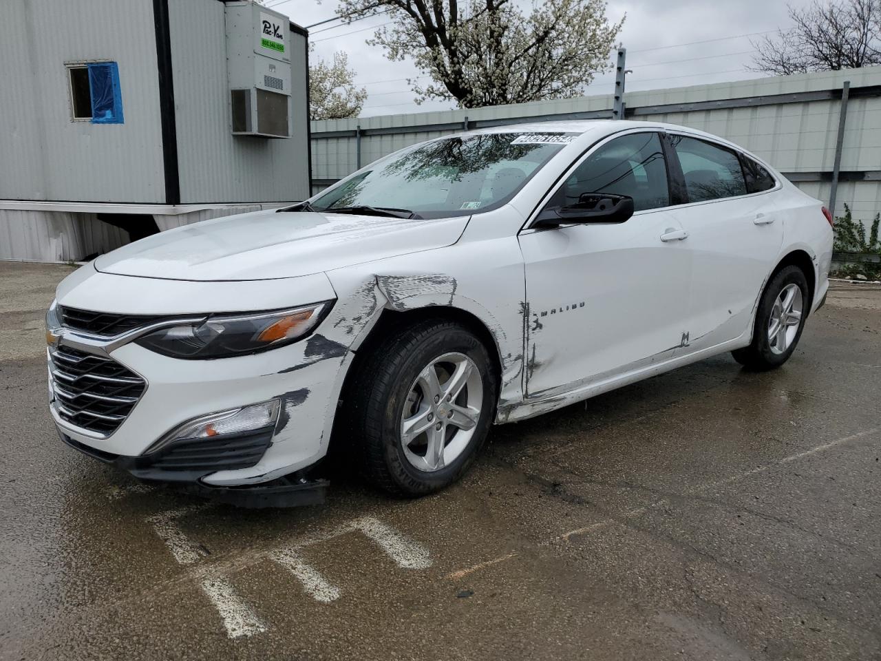 Chevrolet Malibu 2023