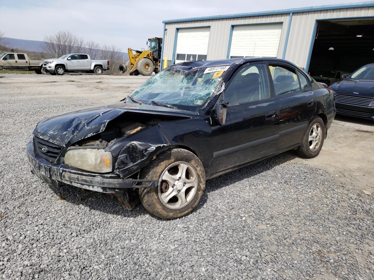 Hyundai Elantra 2005