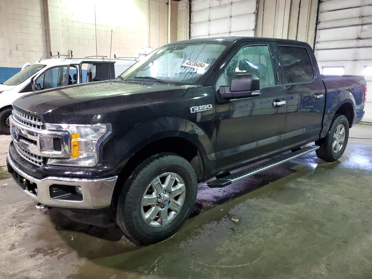 Ford F-150 2019