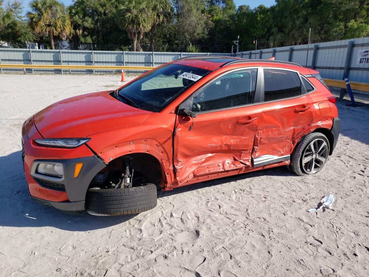 HYUNDAI KONA 2019
