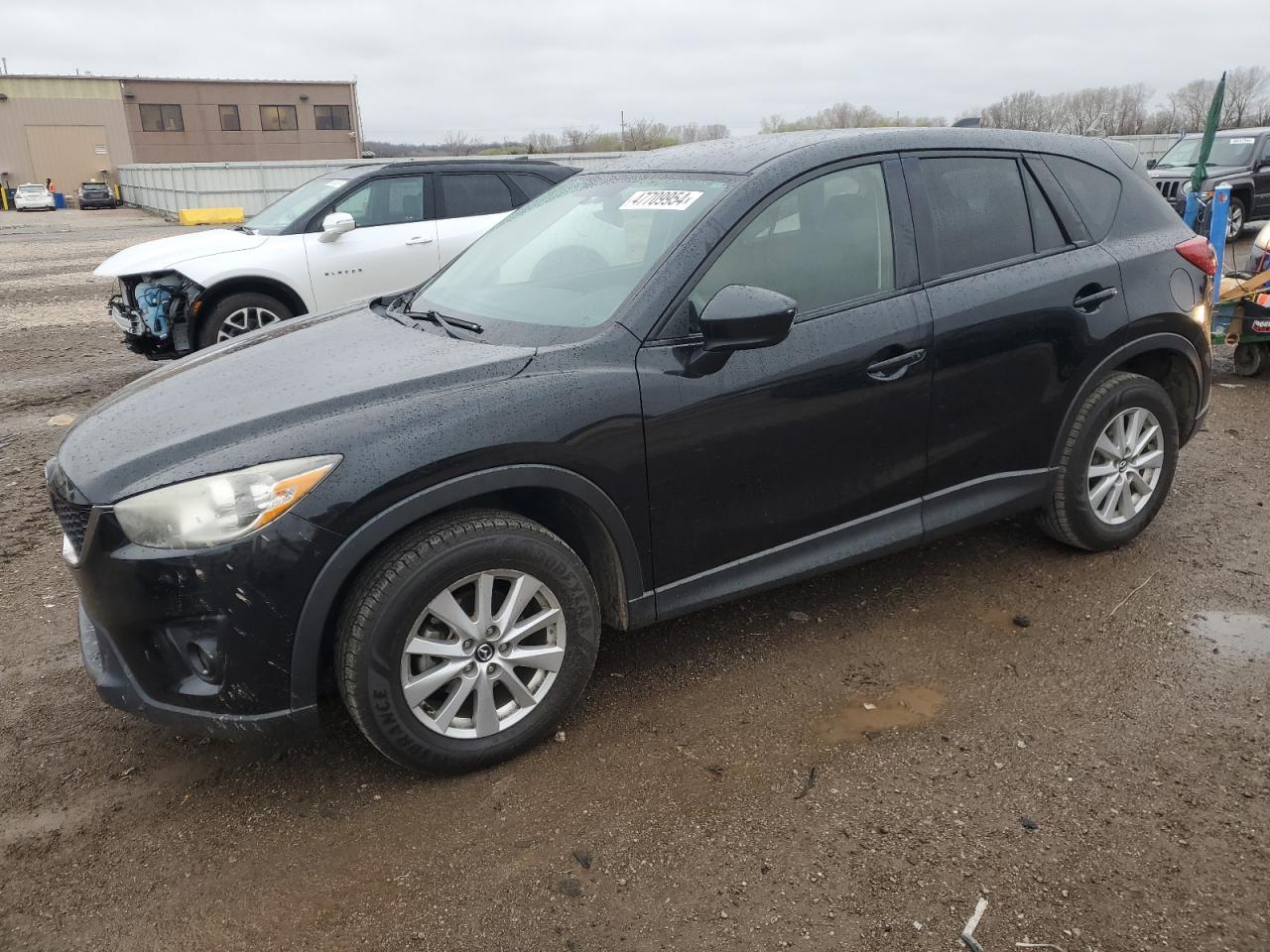 MAZDA CX-5 2015