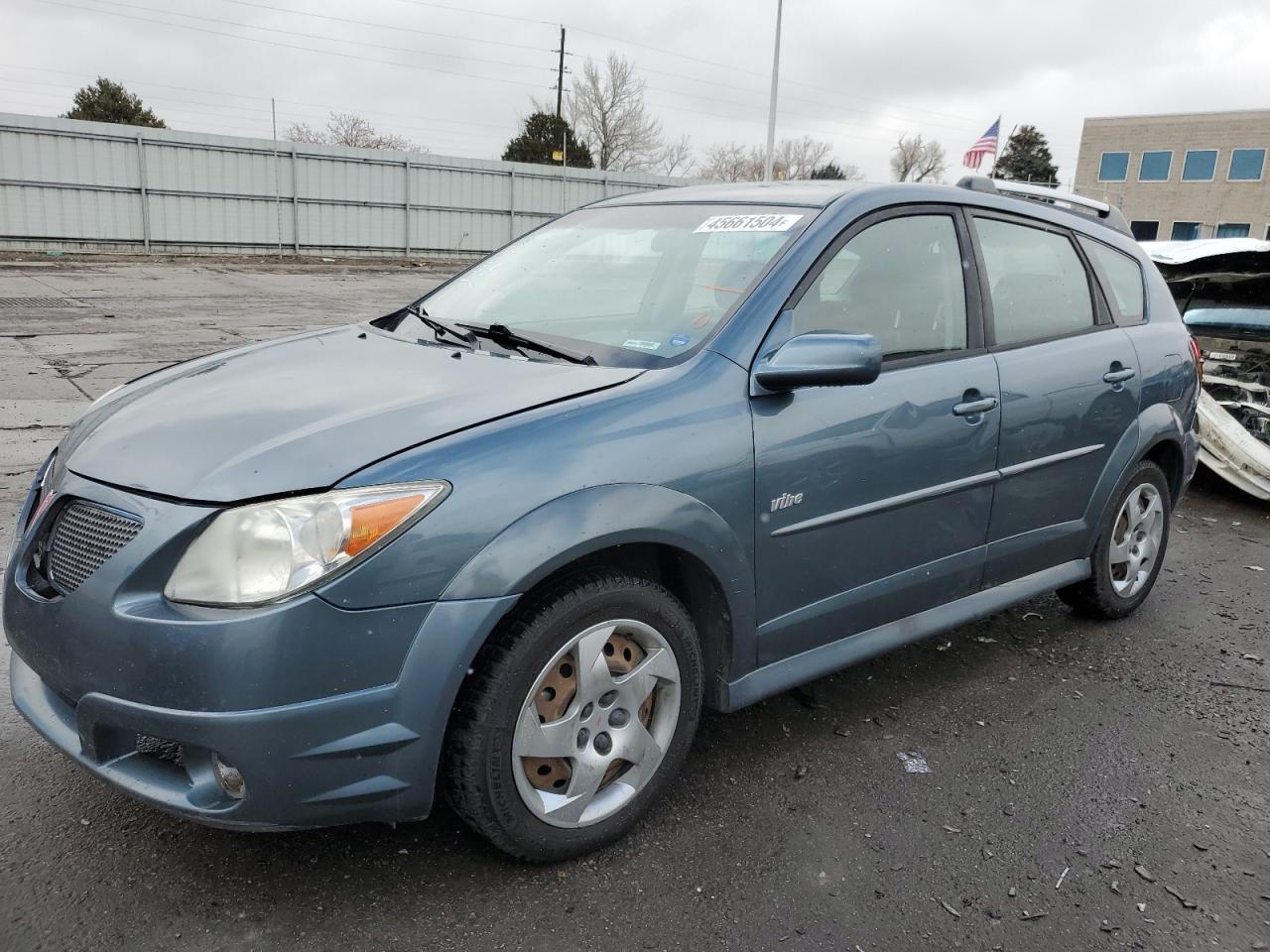 PONTIAC VIBE 2008
