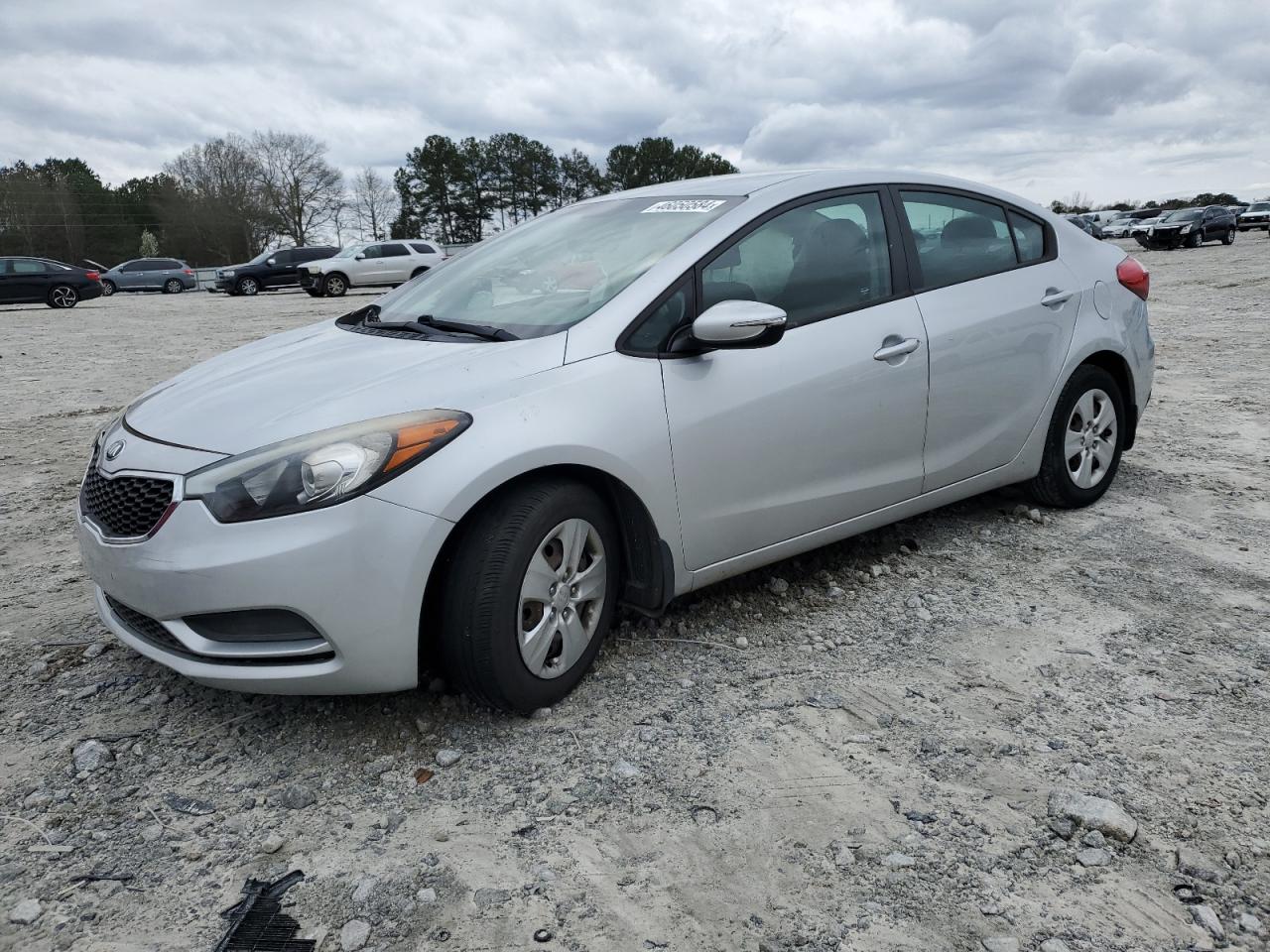 Kia Forte 2015