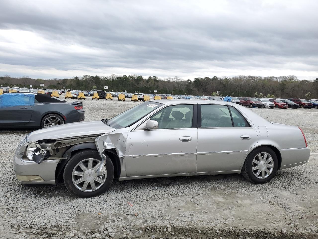 Cadillac Dts 2007