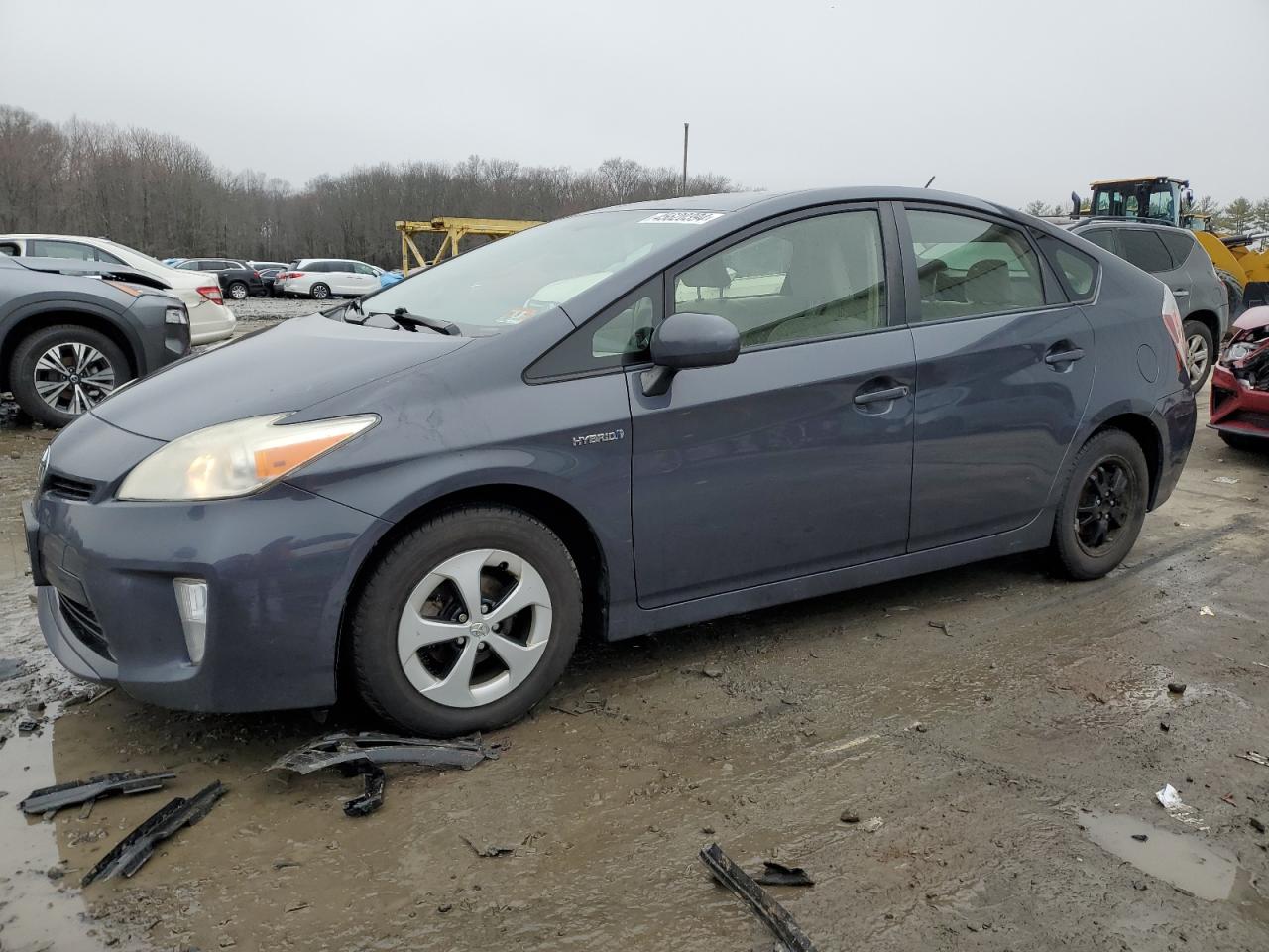 Toyota Prius 2013