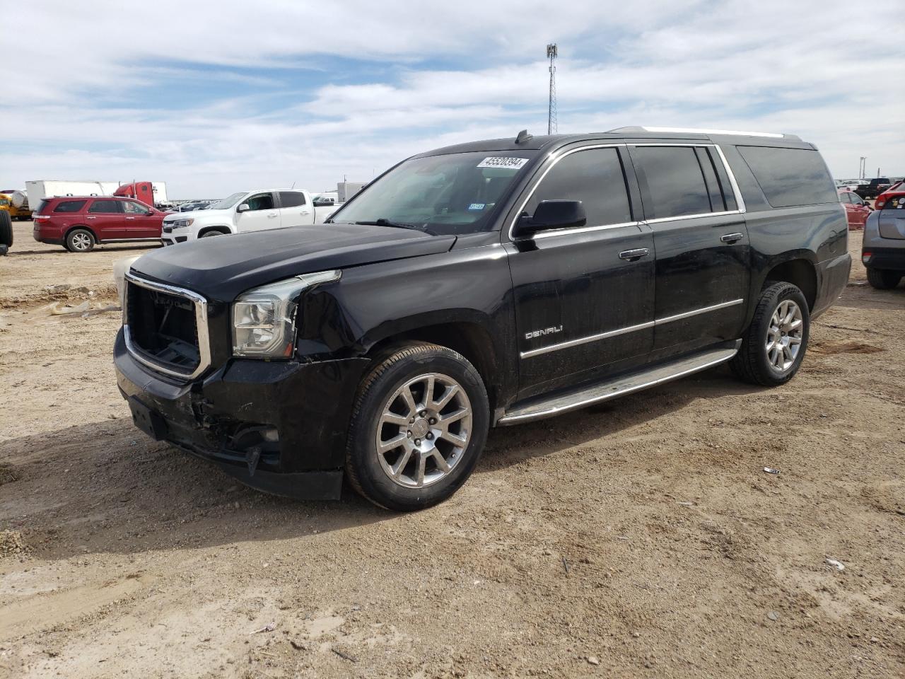 Gmc Yukon xl 2015
