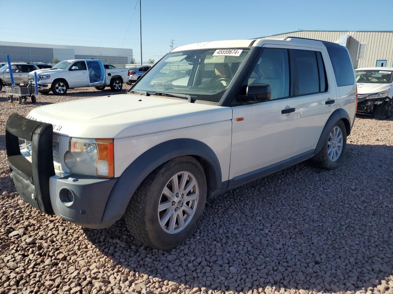 LAND ROVER LR3 2007