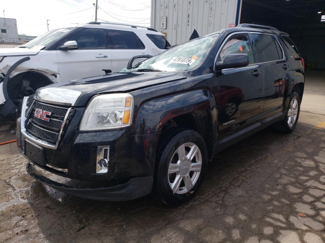 Gmc Terrain 2015