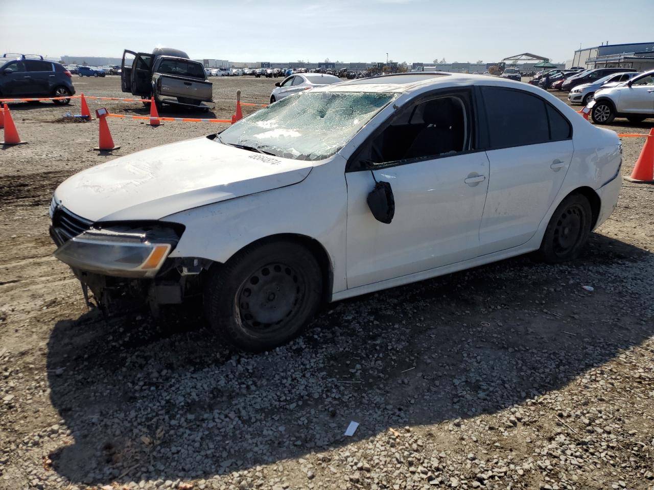 Volkswagen Jetta 2012