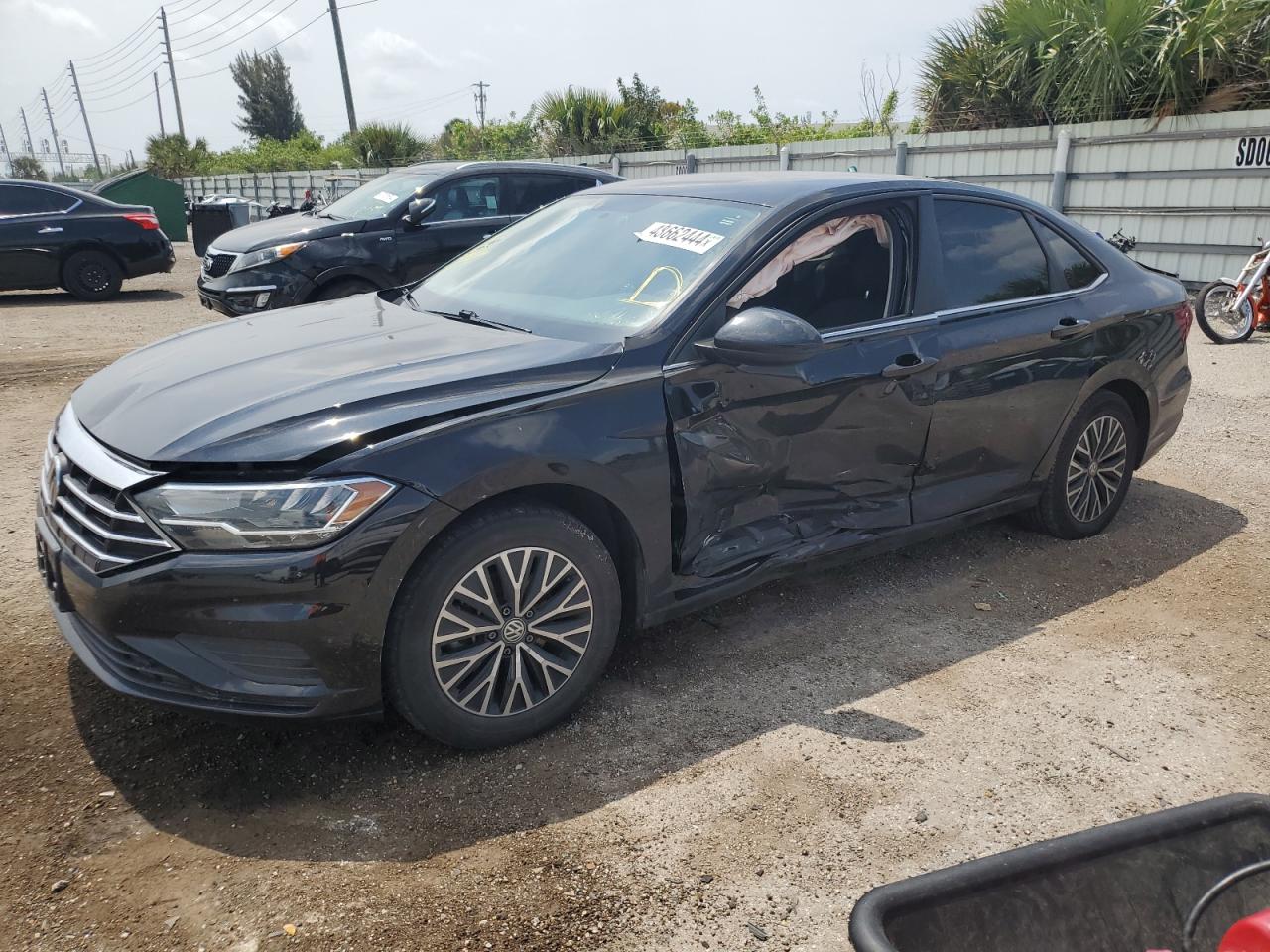 Volkswagen Jetta 2021