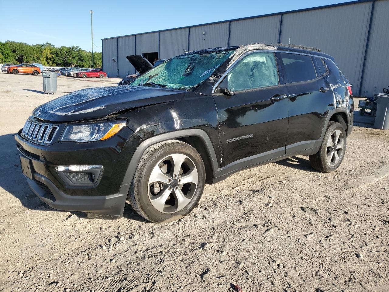 Jeep Compass 2018