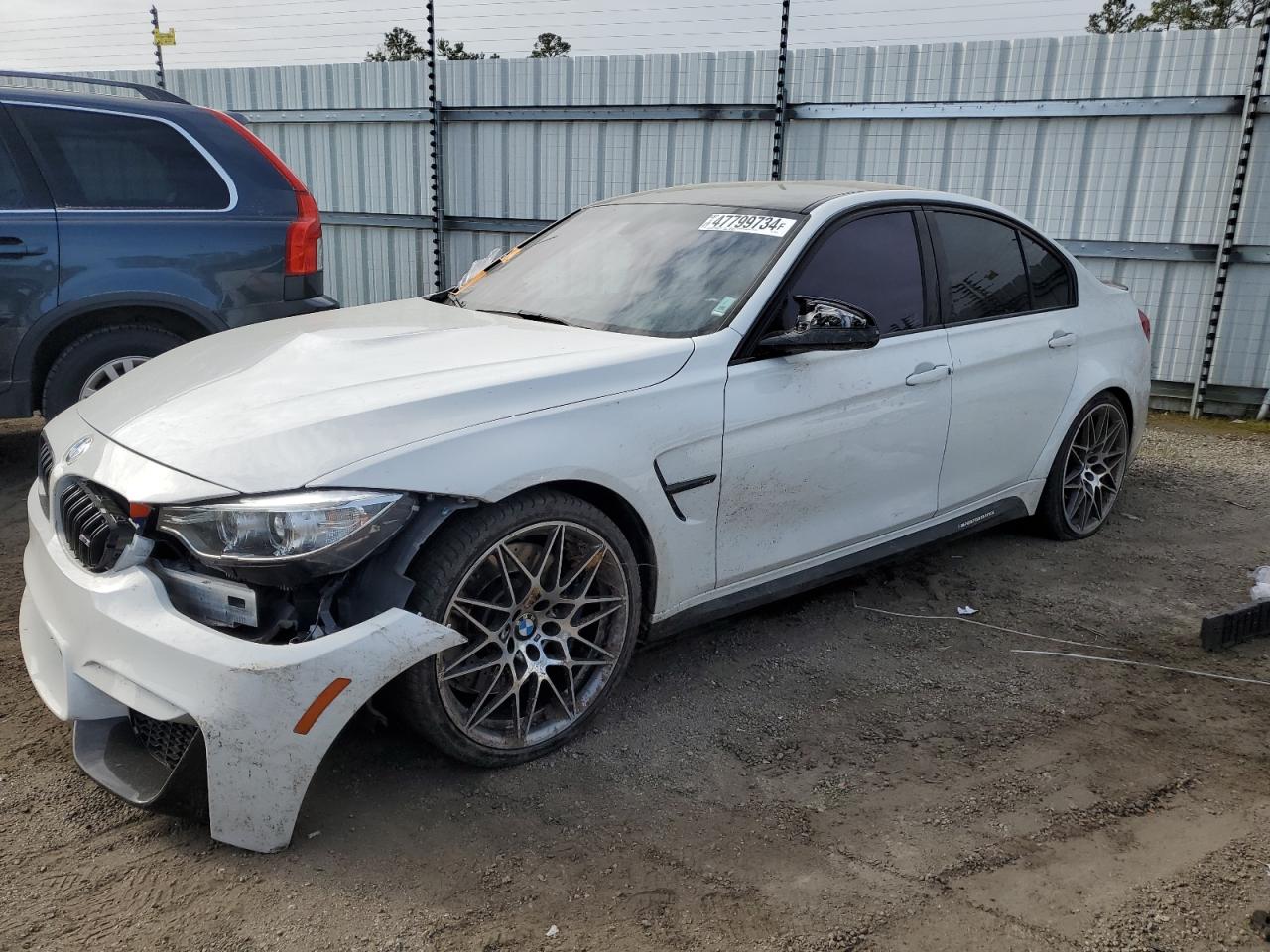 BMW M3 2017