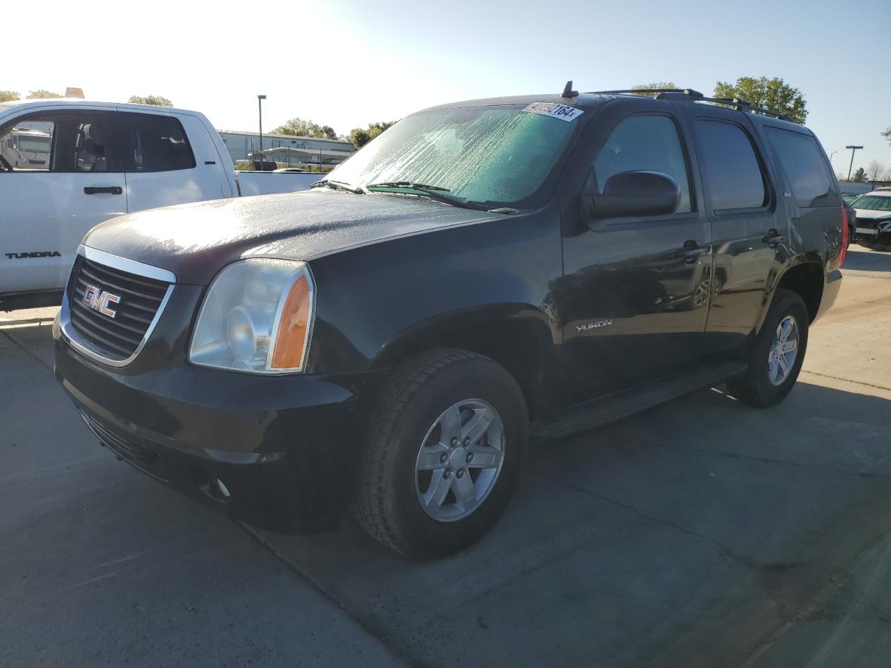 Gmc Yukon 2012