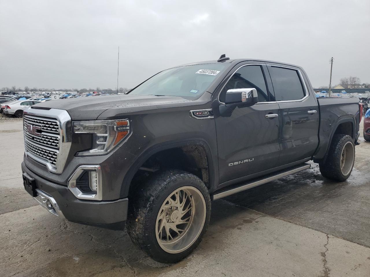 GMC SIERRA K15 2019