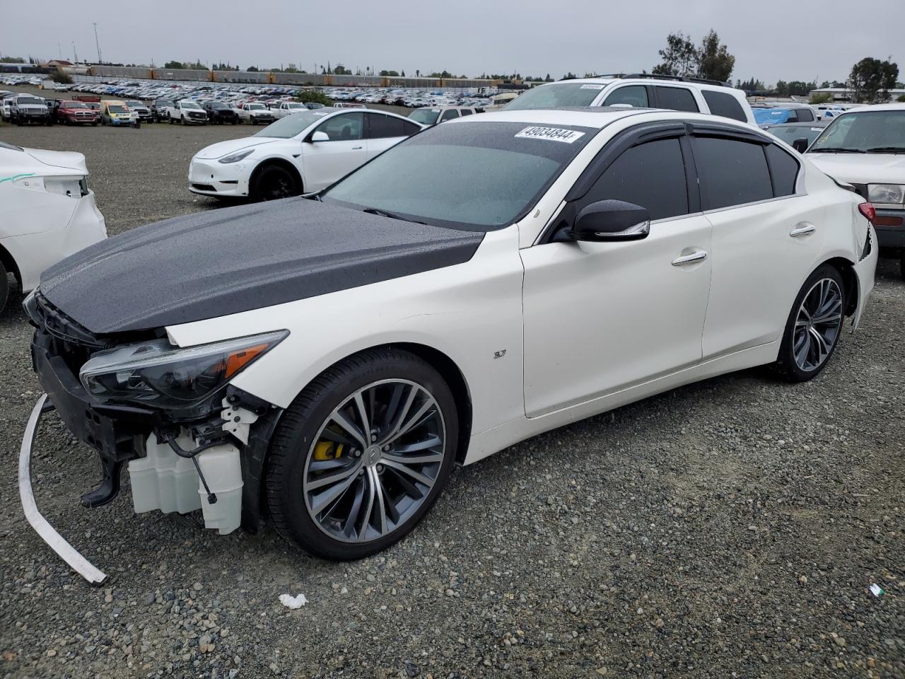 Infiniti Q50 2015