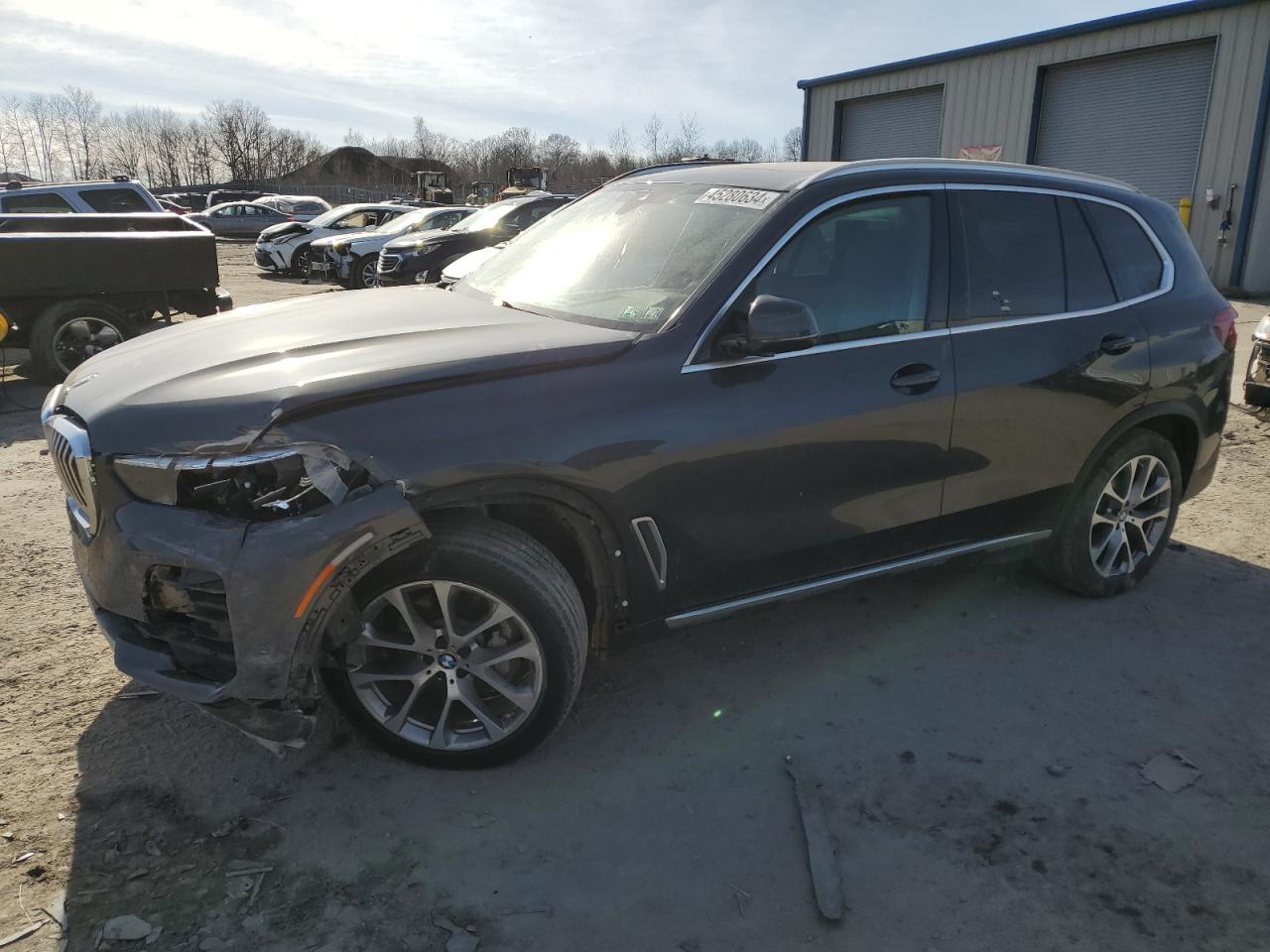 Bmw X5 2019