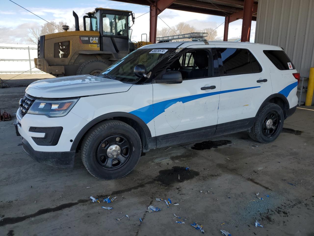 FORD EXPLORER 2016