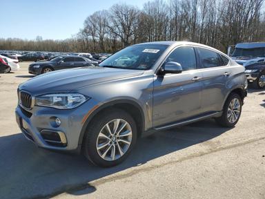 Bmw X6 2016