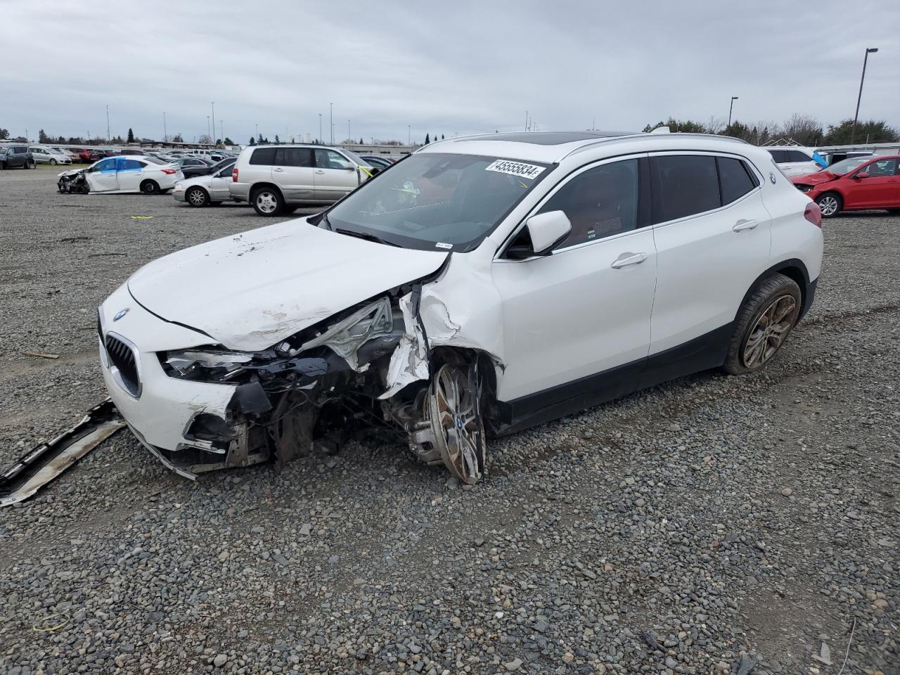 Bmw X2 2021