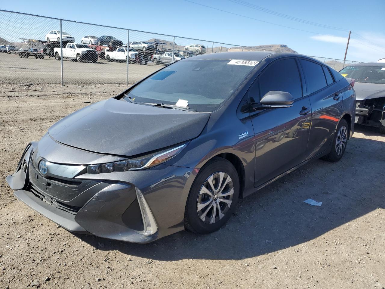 Toyota Prius prime 2020