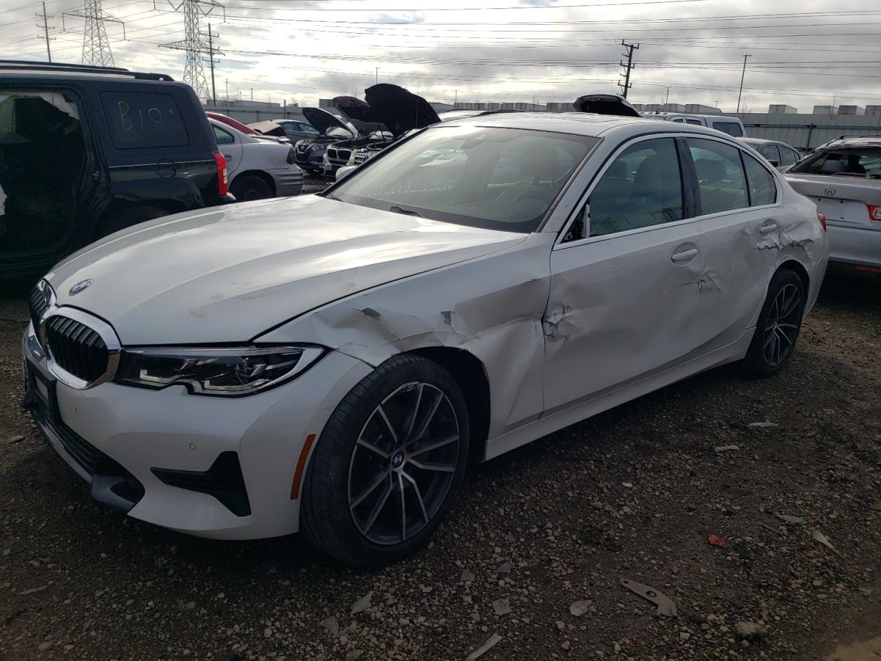 Bmw 3 series 2020