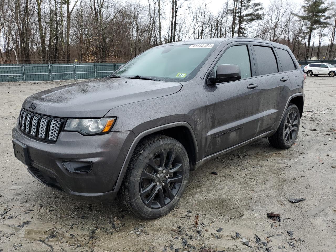 Jeep Grand cherokee 2018