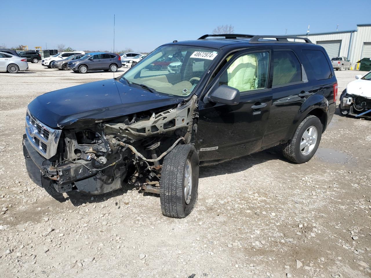 Ford Escape 2008