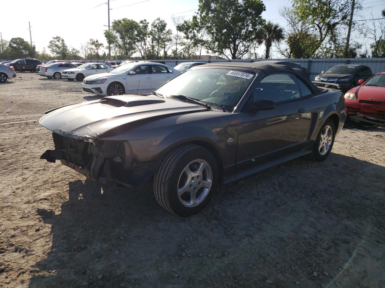 Ford Mustang 2004