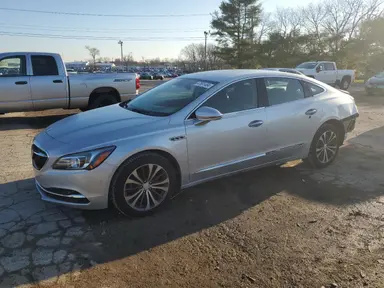 Buick Lacrosse 2017