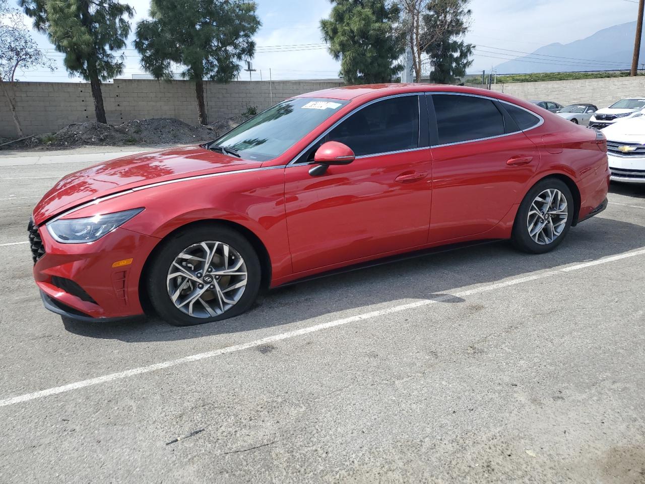 Hyundai Sonata 2021