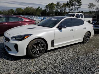 Kia Stinger 2022