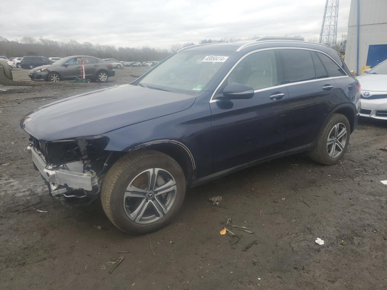 Mercedes-benz Glc-class 2019