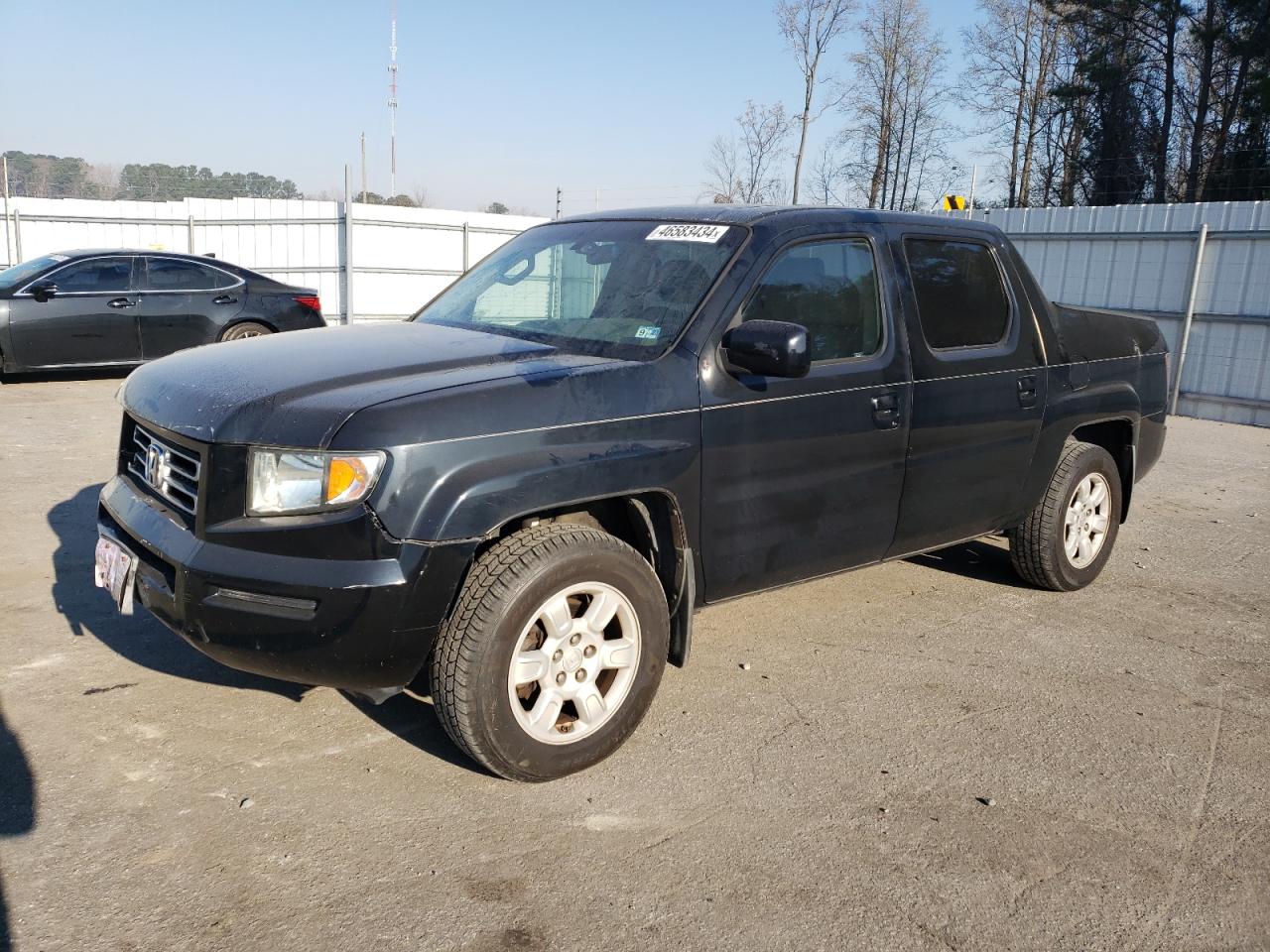 Honda Ridgeline 2006