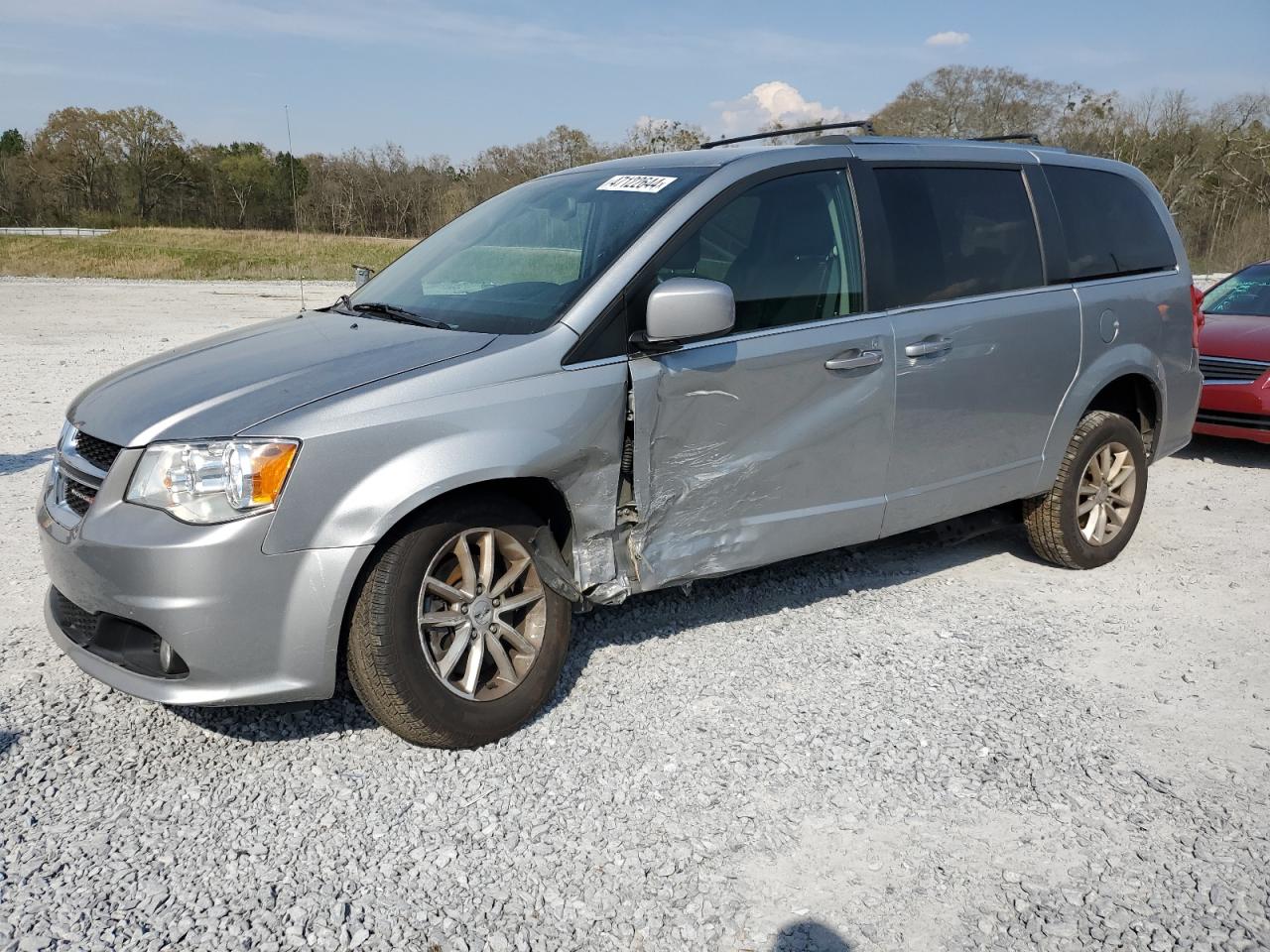 Dodge Grand caravan 2019