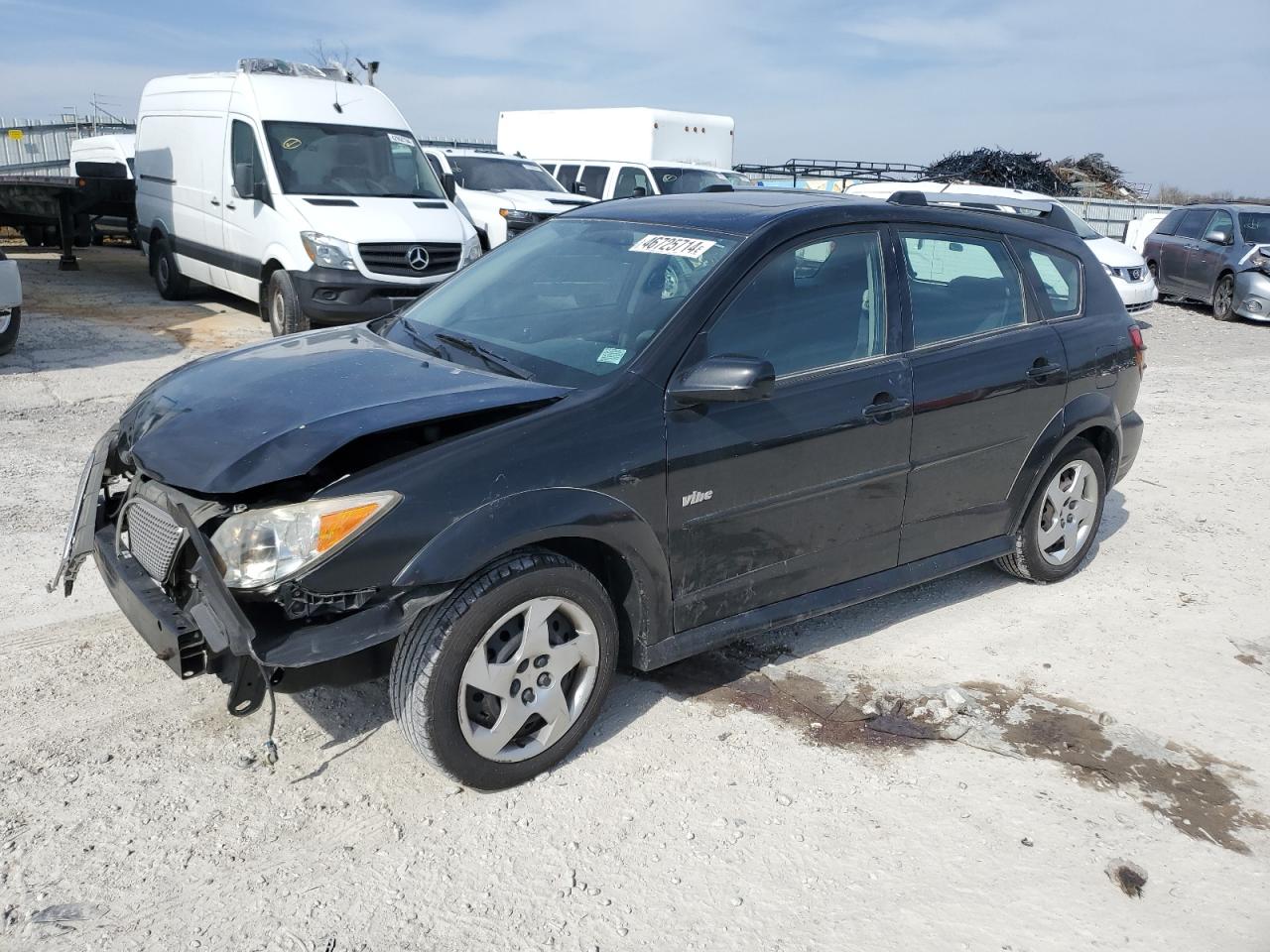 Pontiac Vibe 2008