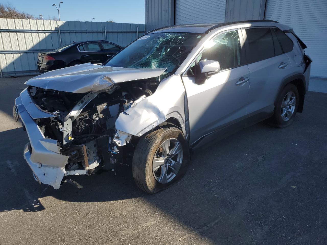 Toyota Rav4 2022