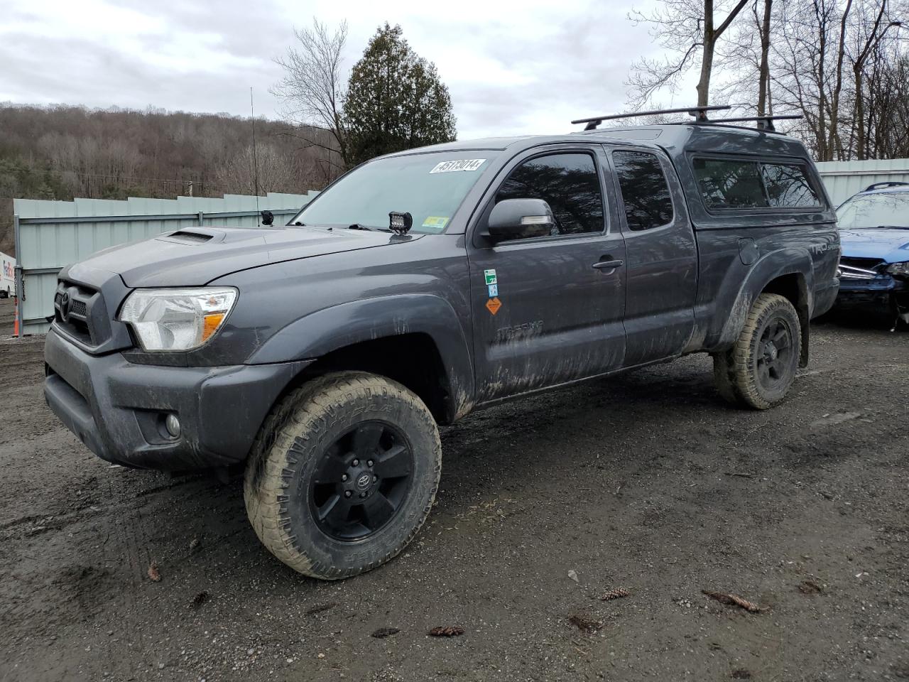 Toyota Tacoma 2015