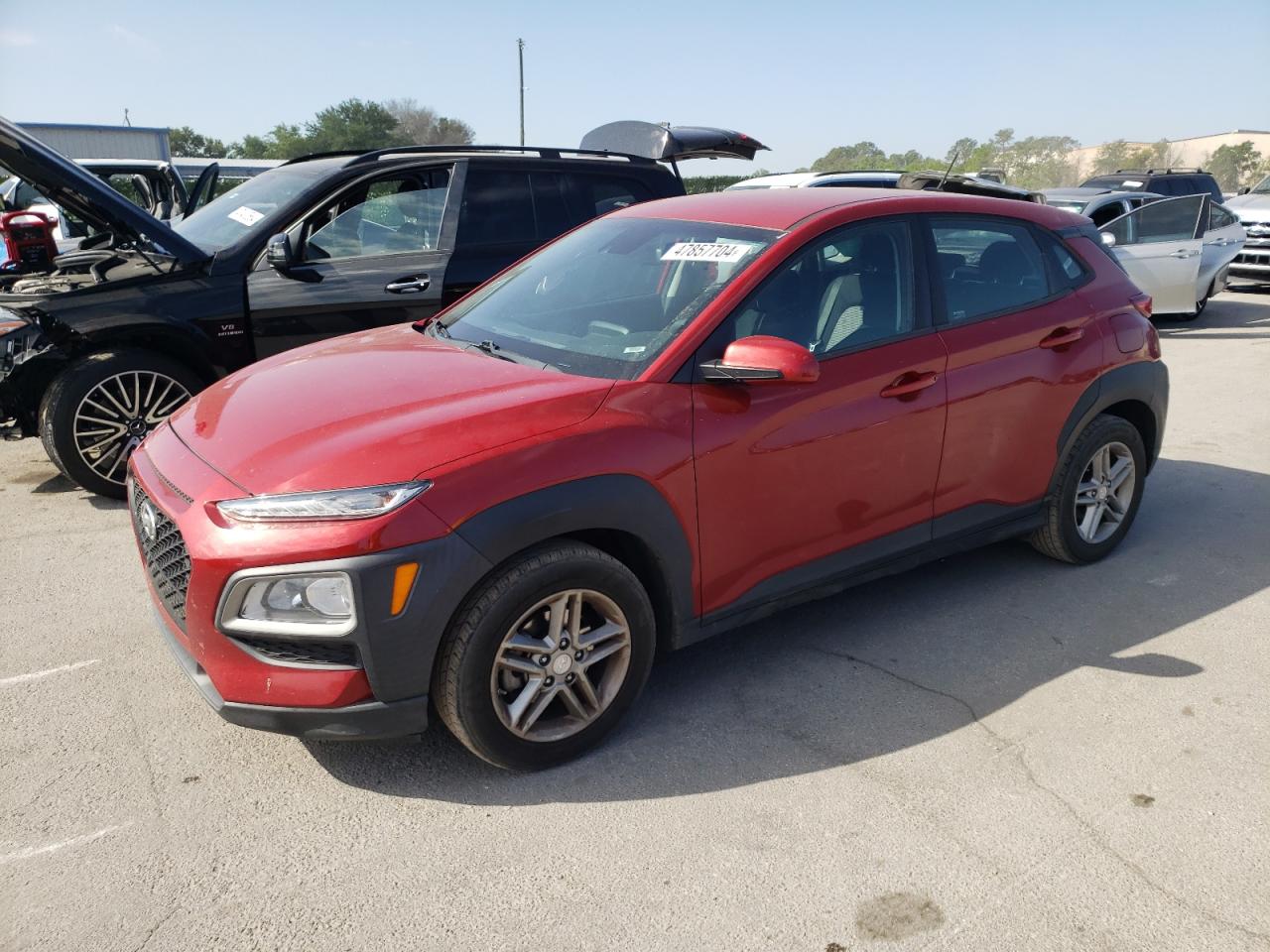 HYUNDAI KONA SE 2020
