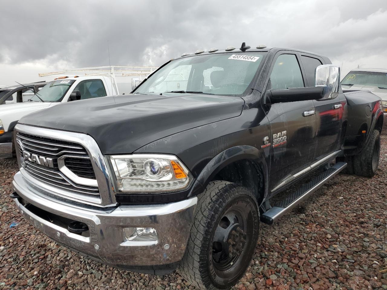 RAM 3500 LONGH 2018