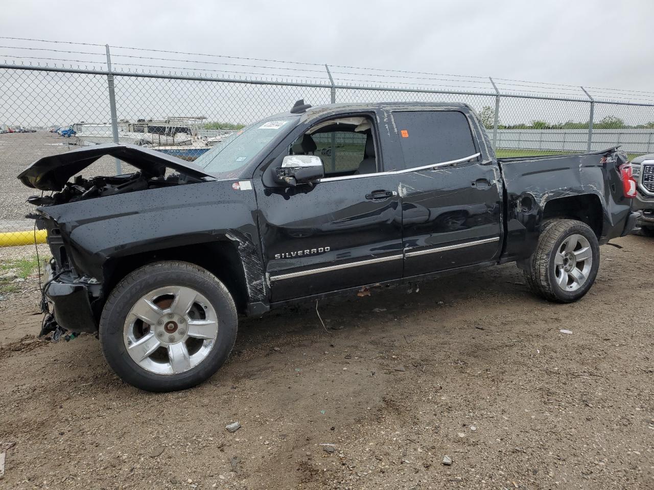 Chevrolet Silverado 2017