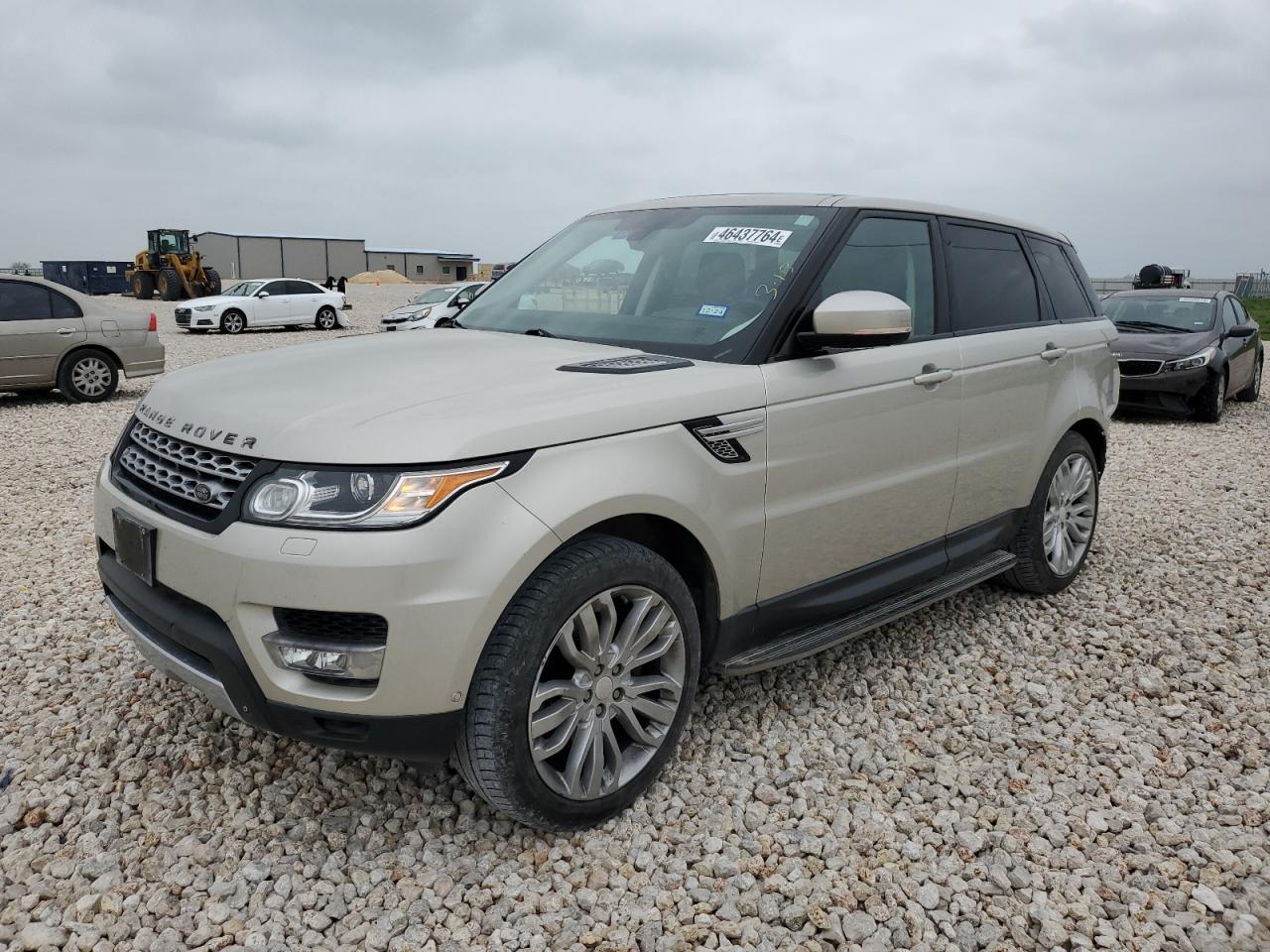 Land rover Range rover 2014
