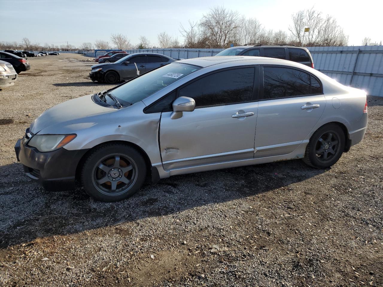 Acura Csx 2007