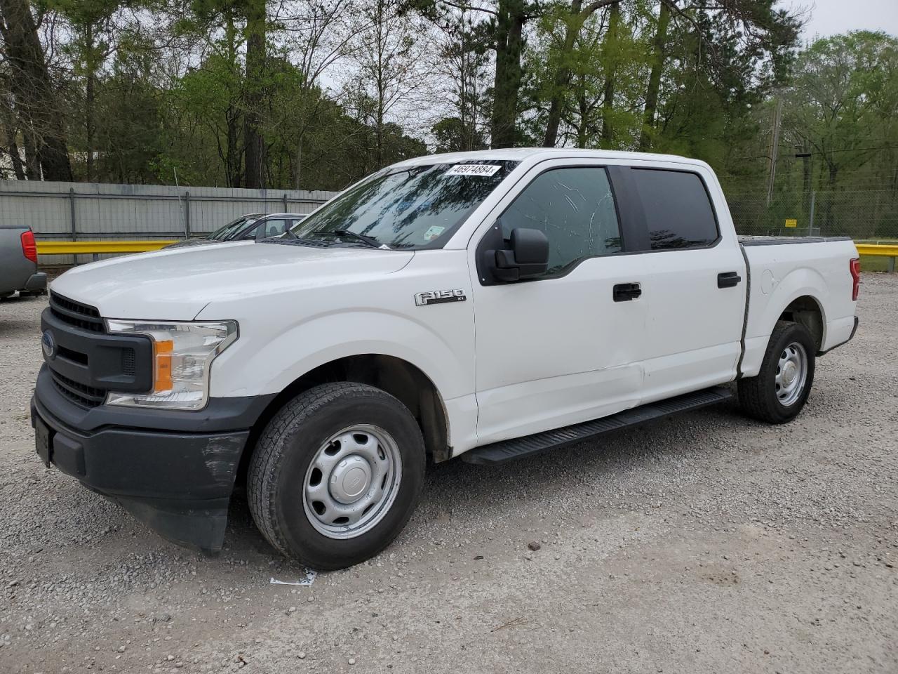 FORD F-150 2018