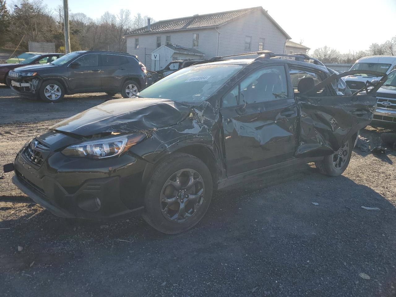Subaru Crosstrek 2022