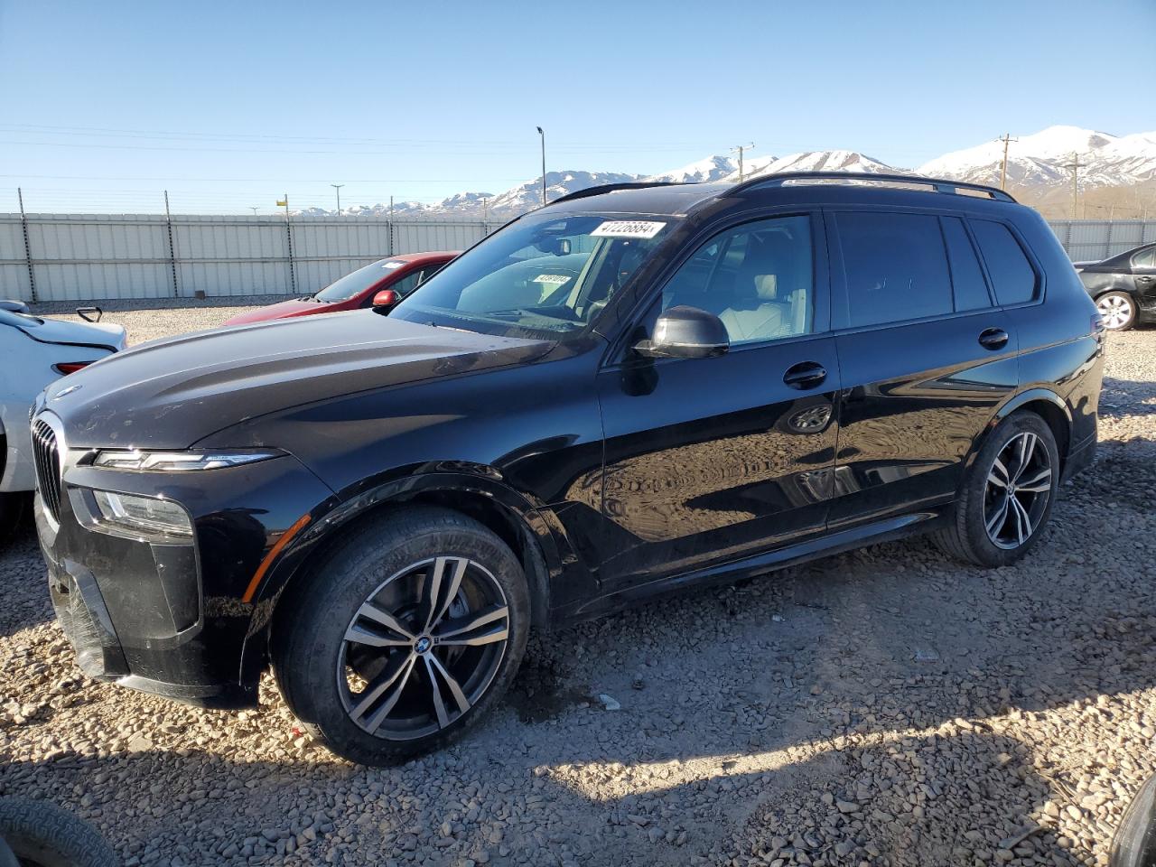 BMW X7 XDRIVE4 2023