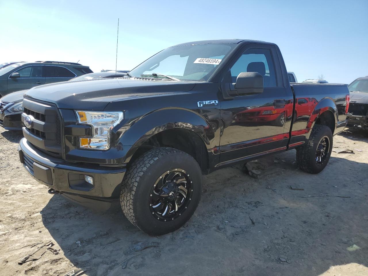 Ford F-150 2015