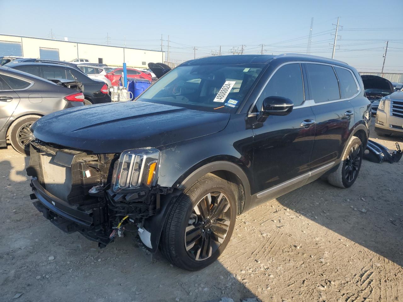 KIA TELLURIDE 2023