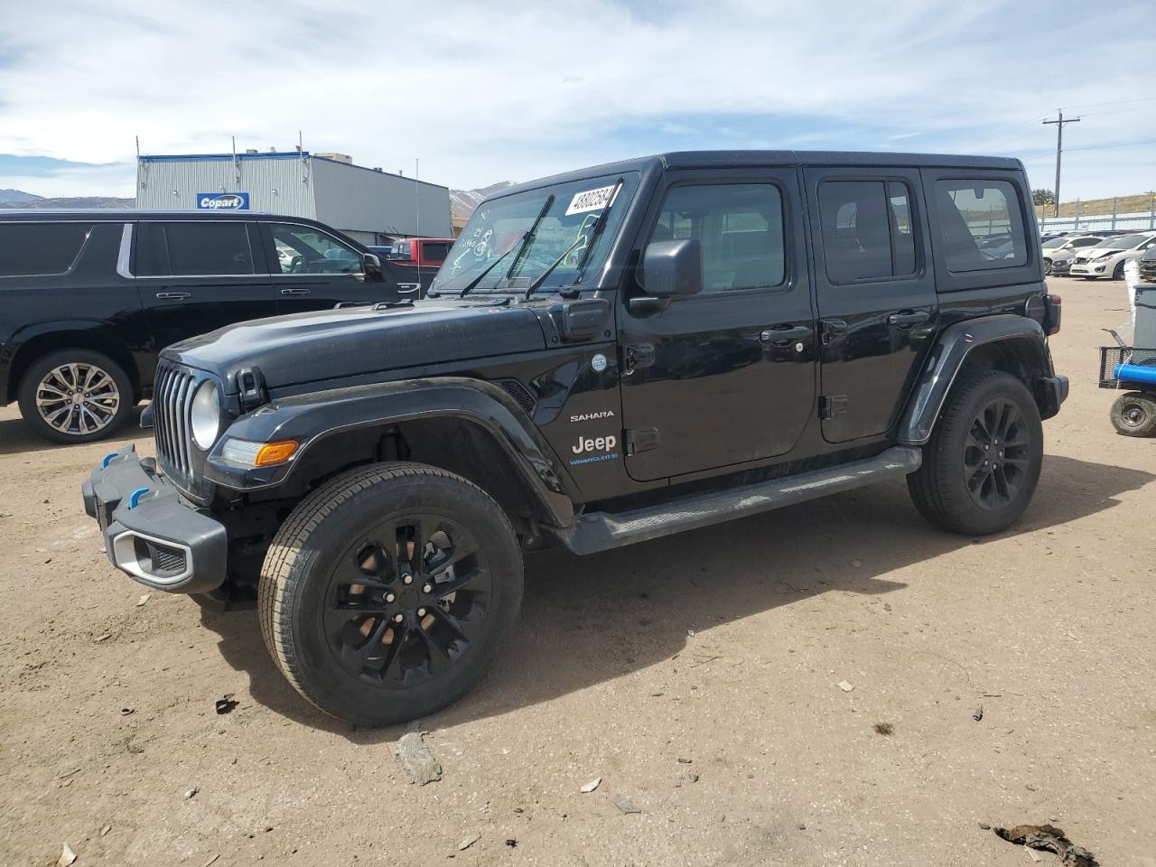 Jeep Wrangler 2023